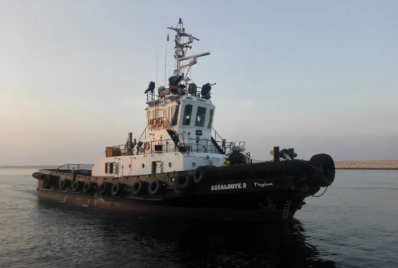 ASSALOOYE 2 General Cargo IMO 9380295