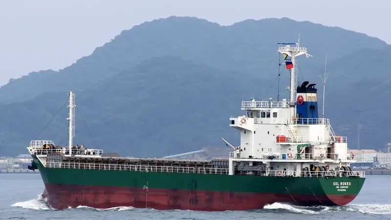 SKY OCEAN General Cargo IMO 9380336 photo 7