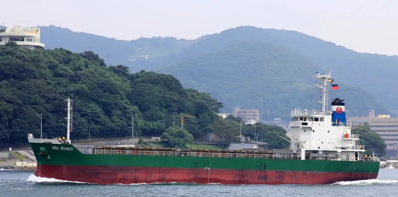 SKY OCEAN General Cargo IMO 9380336 photo 8