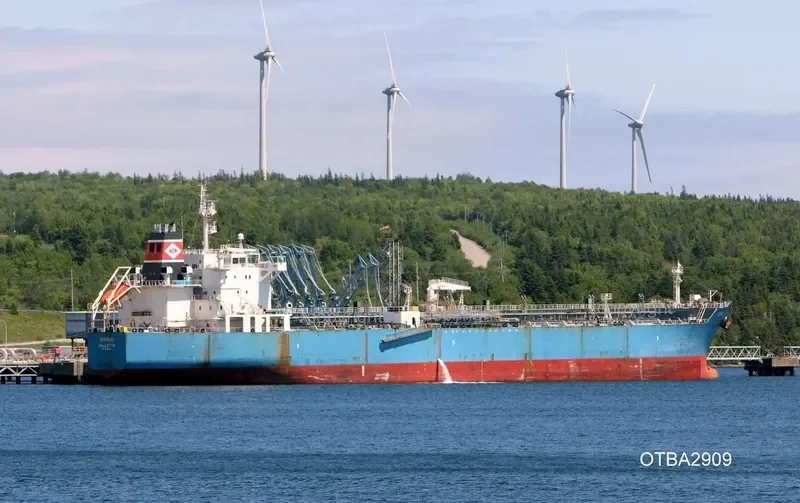 RIDGEBURY MERCURY Tanker IMO 9380374 photo 5