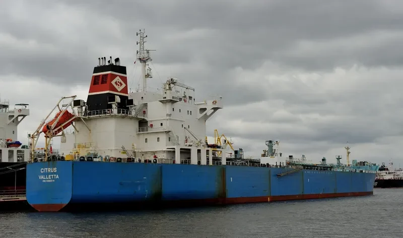 RIDGEBURY MERCURY Tanker IMO 9380374 photo 9