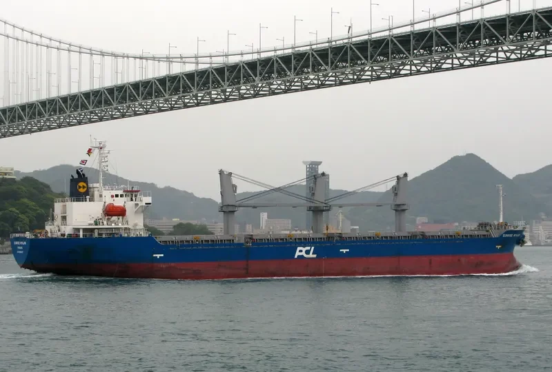 BMC ENDORA Bulk Carrier IMO 9380427 photo 5