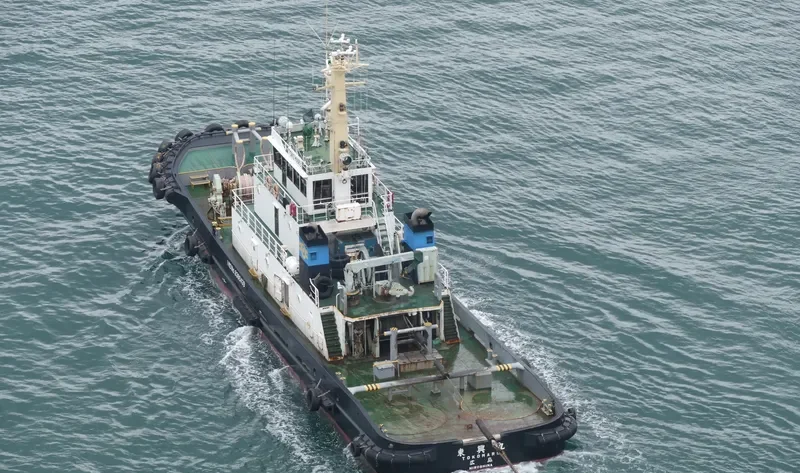 TOKO MARU General Cargo IMO 9380439 photo 2