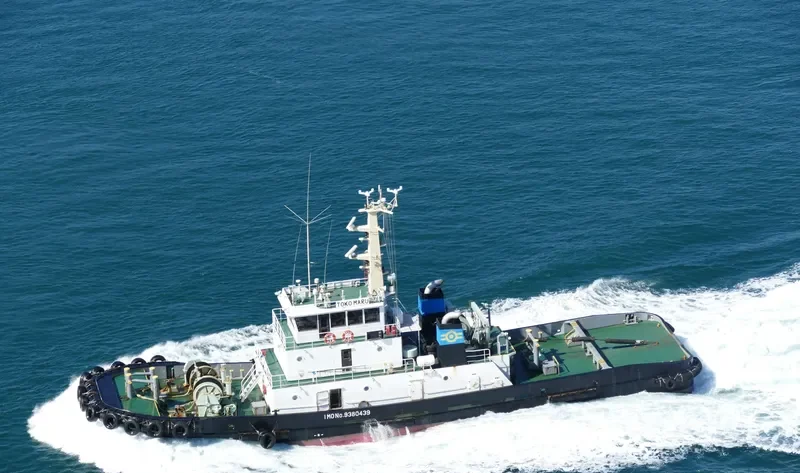 TOKO MARU General Cargo IMO 9380439 photo 4