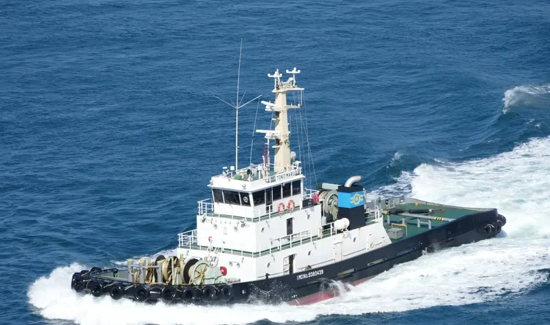 TOKO MARU General Cargo IMO 9380439 photo 5