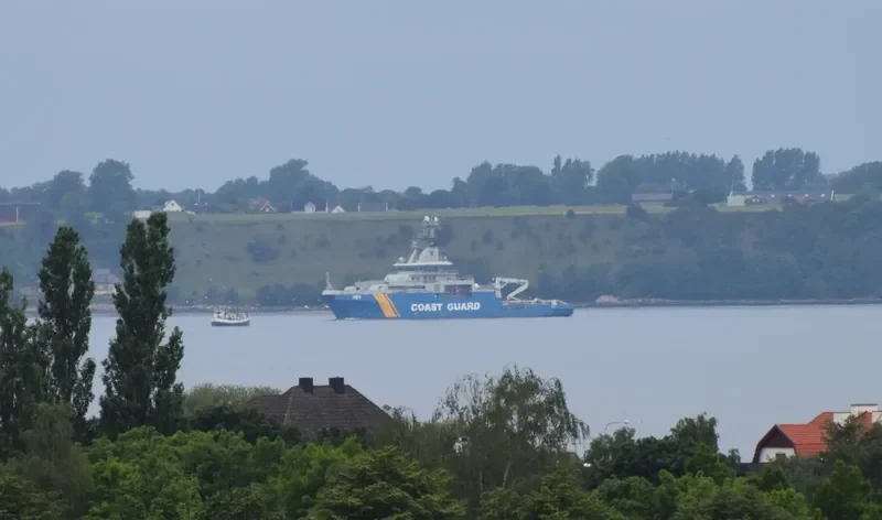 KBV 001 General Cargo IMO 9380441