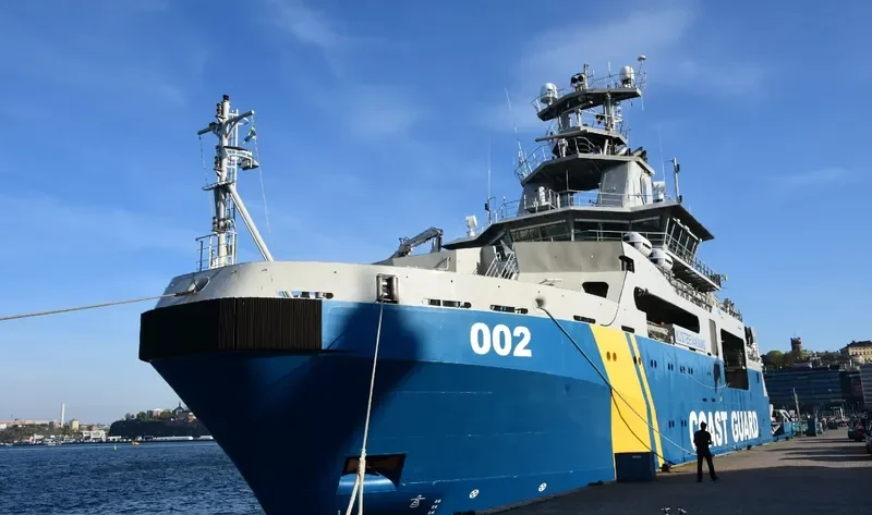 KBV 002 TRITON General Cargo IMO 9380453 photo 6
