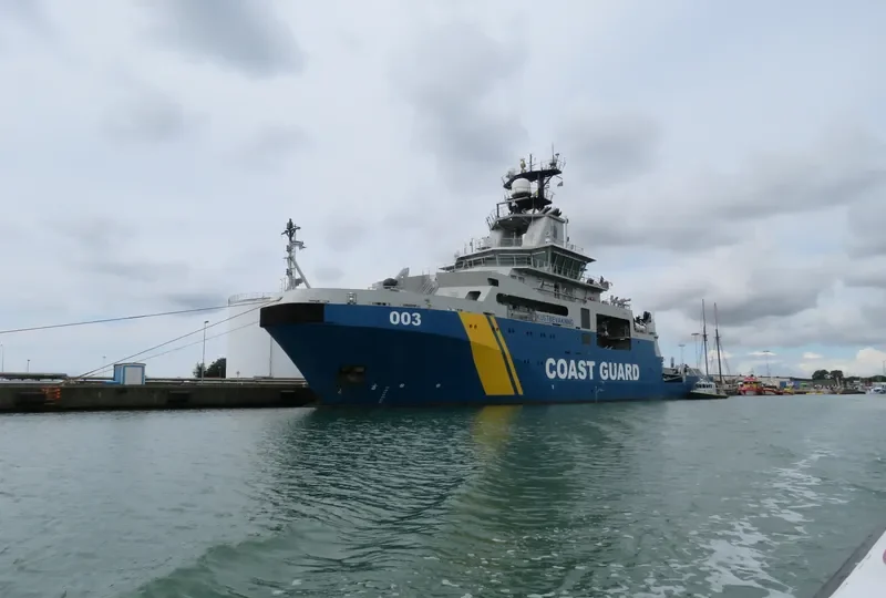 KBV 003 AMFITRITE General Cargo IMO 9380465