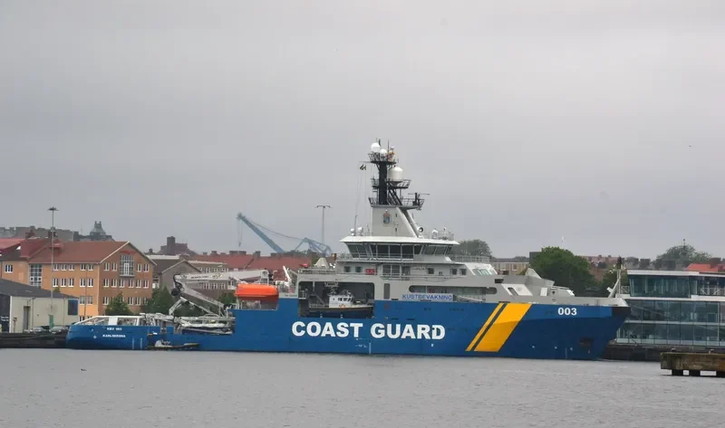 KBV 003 AMFITRITE General Cargo IMO 9380465 photo 5