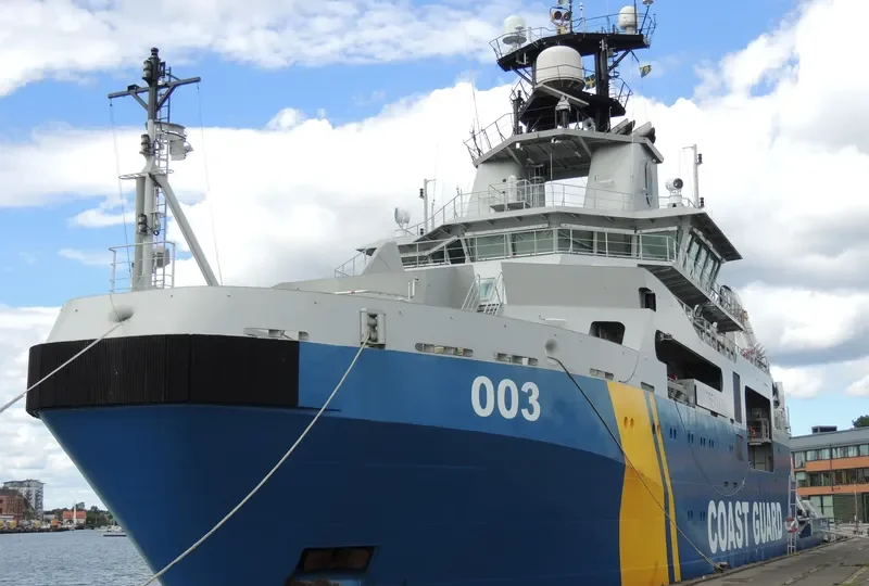 KBV 003 AMFITRITE General Cargo IMO 9380465 photo 7