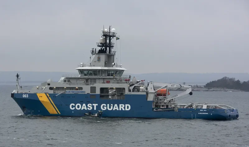 KBV 003 AMFITRITE General Cargo IMO 9380465 photo 8
