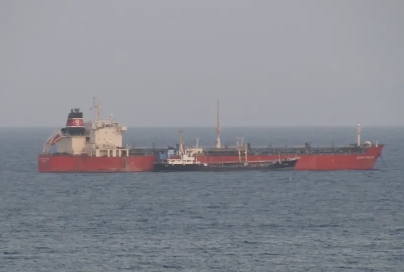 ALPINE MADELEINE Tanker IMO 9380518 photo 8