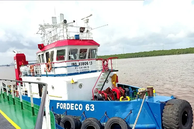 FORDECO 63 General Cargo IMO 9380623