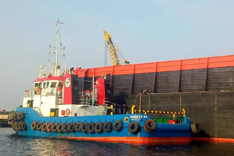 FORDECO 63 General Cargo IMO 9380623 photo 3