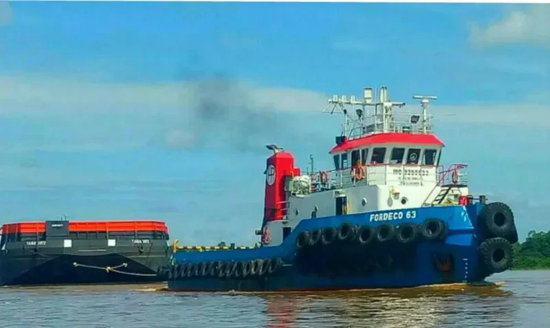 FORDECO 63 General Cargo IMO 9380623 photo 5