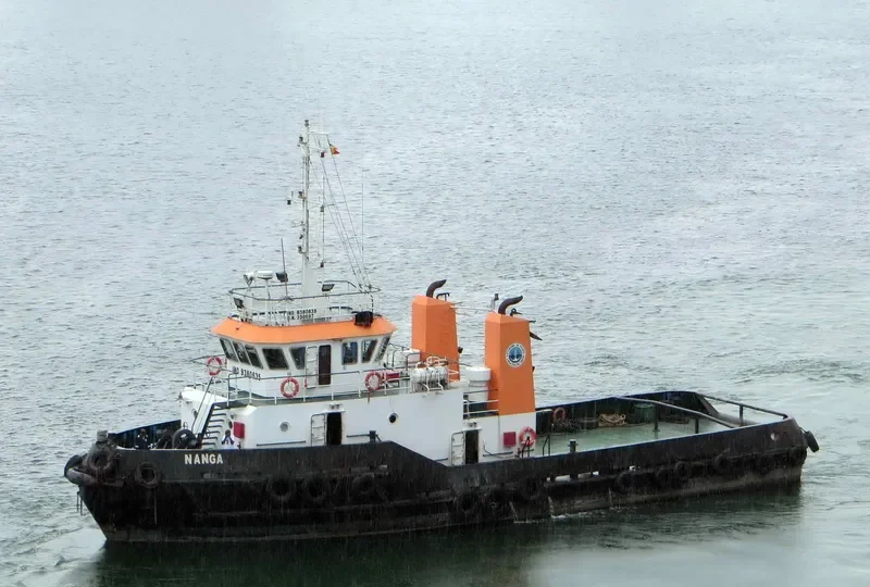 NANGA General Cargo IMO 9380635