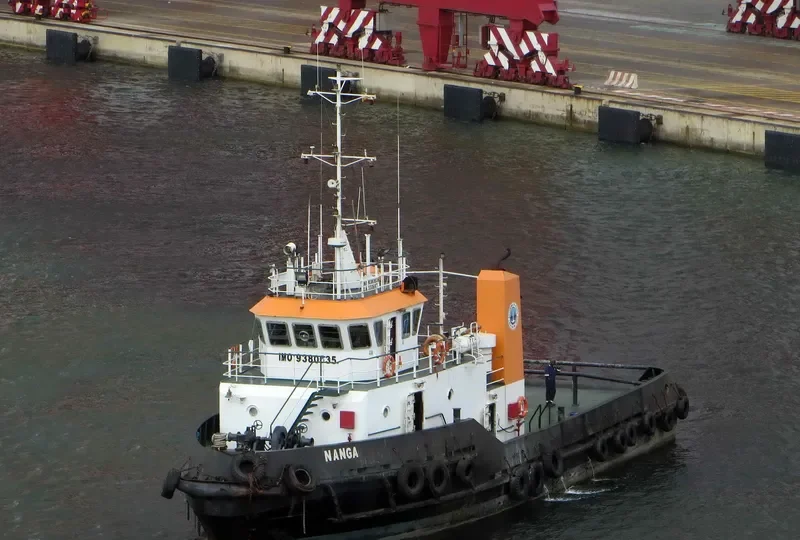 NANGA General Cargo IMO 9380635 photo 2