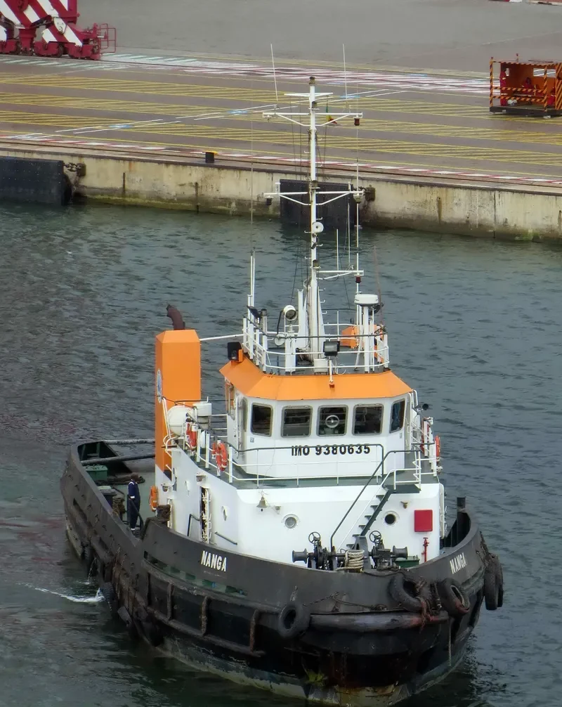 NANGA General Cargo IMO 9380635 photo 3