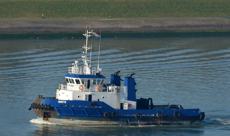 NORTH General Cargo IMO 9380647