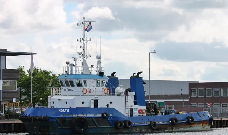 NORTH General Cargo IMO 9380647 photo 3