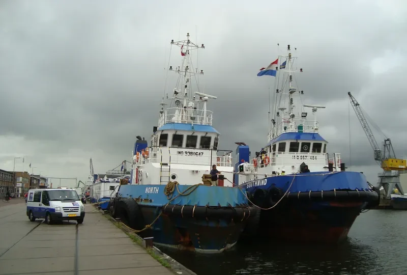 NORTH General Cargo IMO 9380647 photo 6