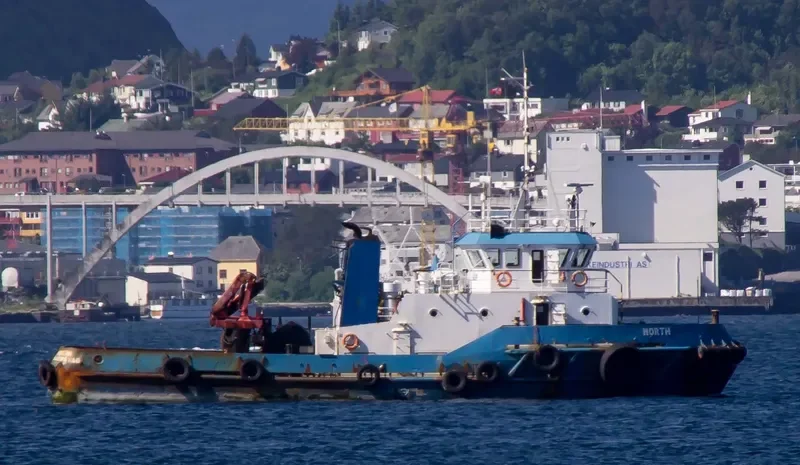 NORTH General Cargo IMO 9380647 photo 7