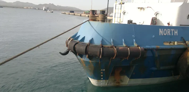 NORTH General Cargo IMO 9380647 photo 9