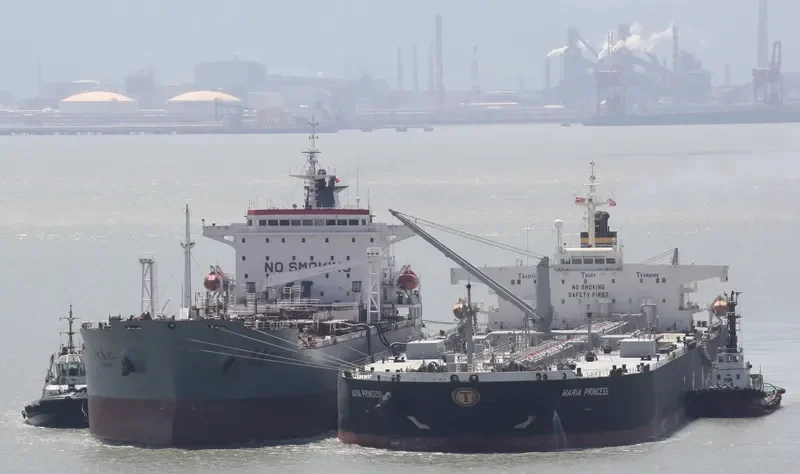 MARIA PRINCESS Tanker IMO 9380661 photo 2