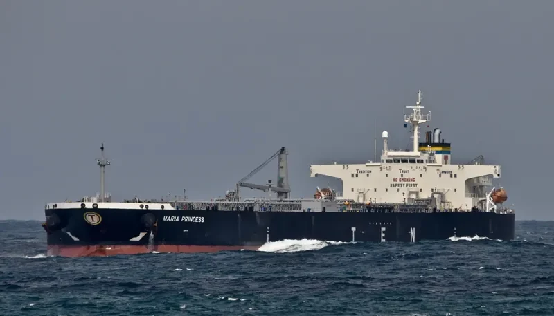MARIA PRINCESS Tanker IMO 9380661 photo 8