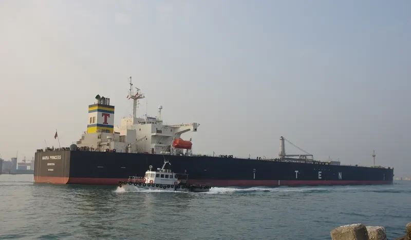 MARIA PRINCESS Tanker IMO 9380661 photo 9