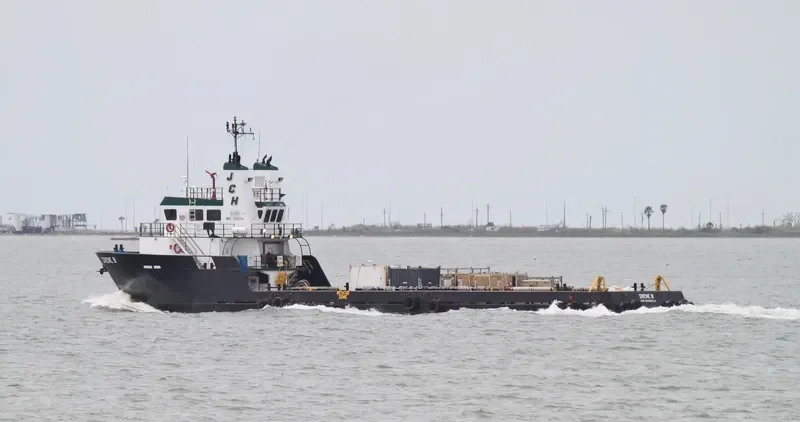 IRENE B. Offshore Vessel IMO 9380714