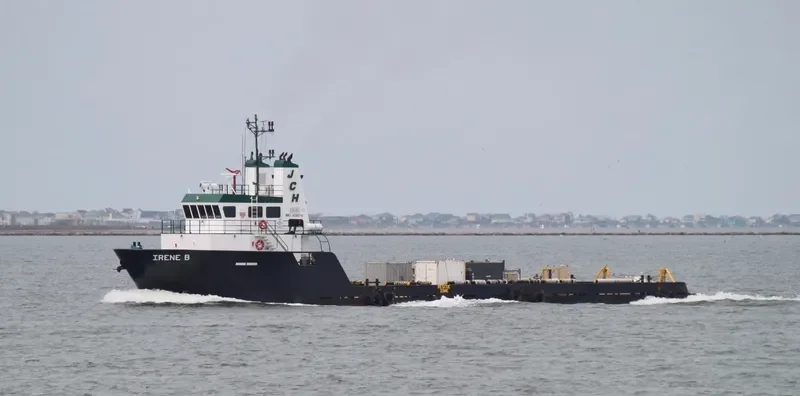 IRENE B. Offshore Vessel IMO 9380714 photo 2