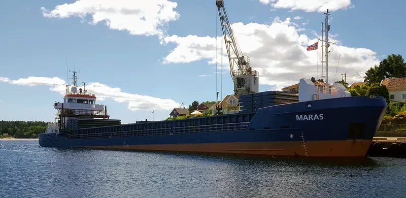 CELTIC EXPLORER General Cargo IMO 9380726 photo 9