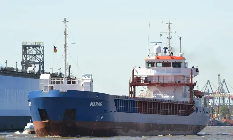 CELTIC EXPLORER General Cargo IMO 9380726 photo 10