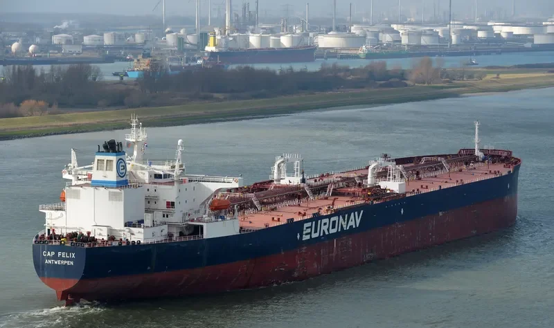CAP FELIX Tanker IMO 9380738 photo 2