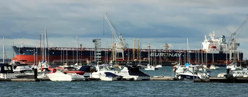 CAP FELIX Tanker IMO 9380738 photo 5