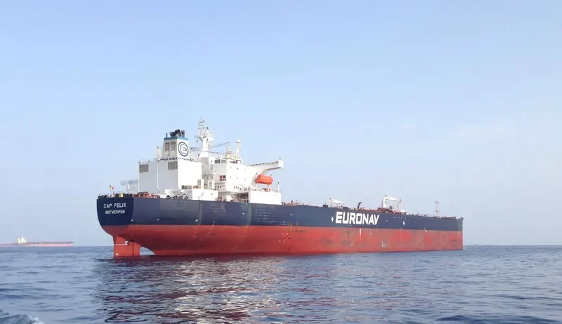 CAP FELIX Tanker IMO 9380738 photo 7