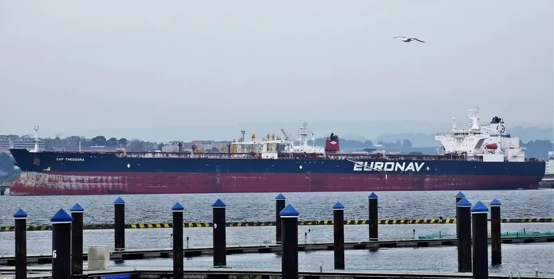 CAP THEODORA Tanker IMO 9380740 photo 2