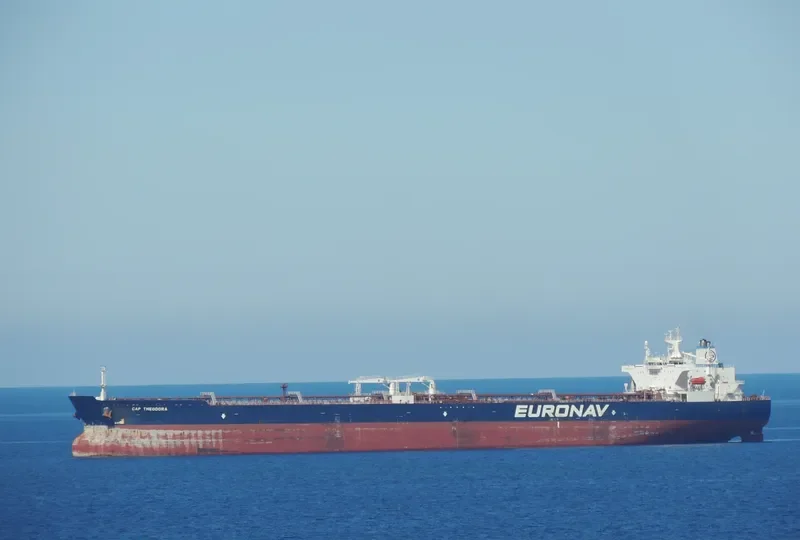 CAP THEODORA Tanker IMO 9380740 photo 3