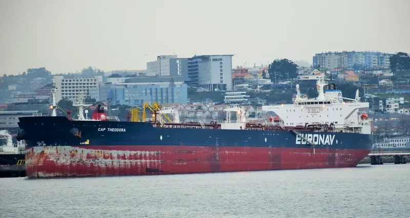 CAP THEODORA Tanker IMO 9380740 photo 4
