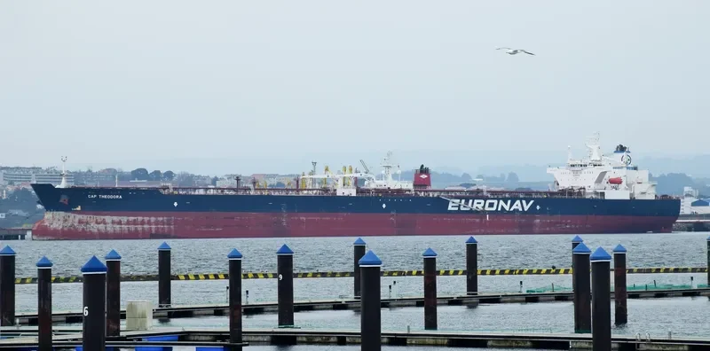 CAP THEODORA Tanker IMO 9380740 photo 5