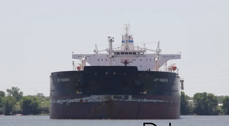 CAP THEODORA Tanker IMO 9380740 photo 8