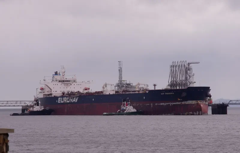 CAP THEODORA Tanker IMO 9380740 photo 10