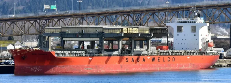SAGA PIONEER General Cargo IMO 9380764 photo 6