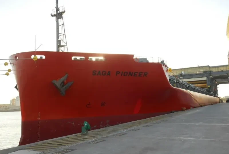 SAGA PIONEER General Cargo IMO 9380764 photo 9
