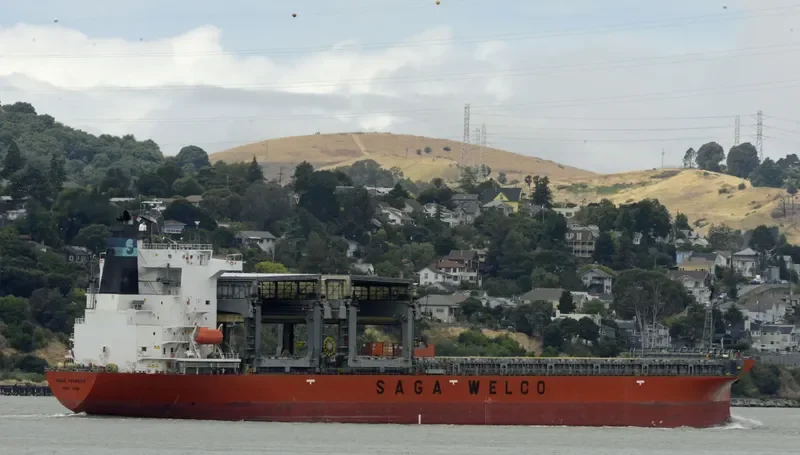 SAGA PIONEER General Cargo IMO 9380764 photo 10