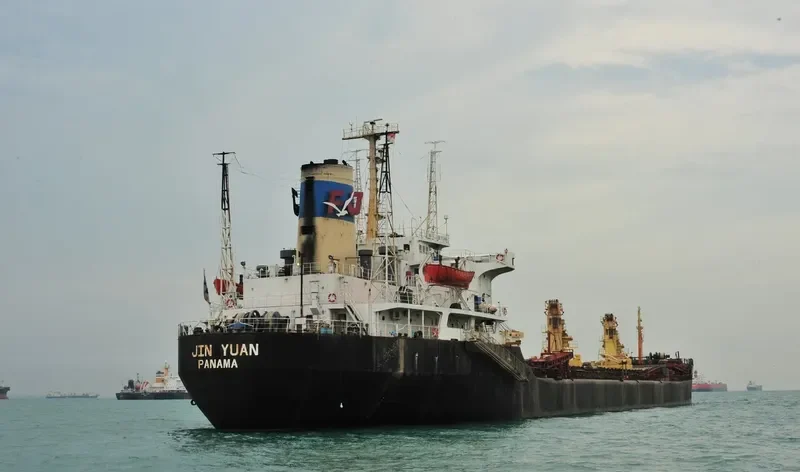 JIN YUAN Bulk Carrier IMO 9380776