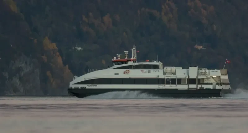 FJORDKATT General Cargo IMO 9380790 photo 2