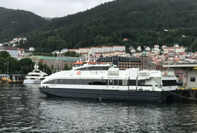 FJORDKATT General Cargo IMO 9380790 photo 3