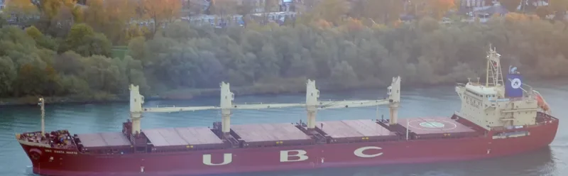 UBC SANTA MARTA General Cargo IMO 9380805 photo 2